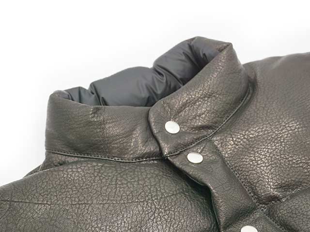 全2色【FINE CREEK&CO/ファインクリークアンドコー】「Deerskin Down