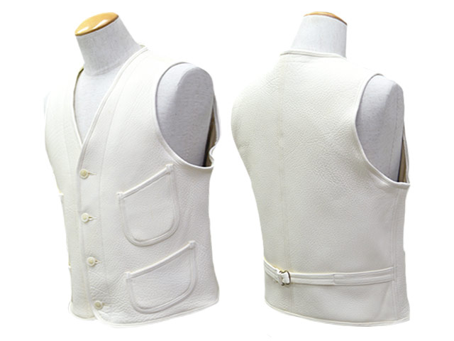 全3色【FINE CREEK&CO/ファインクリークアンドコー】「Work Vest