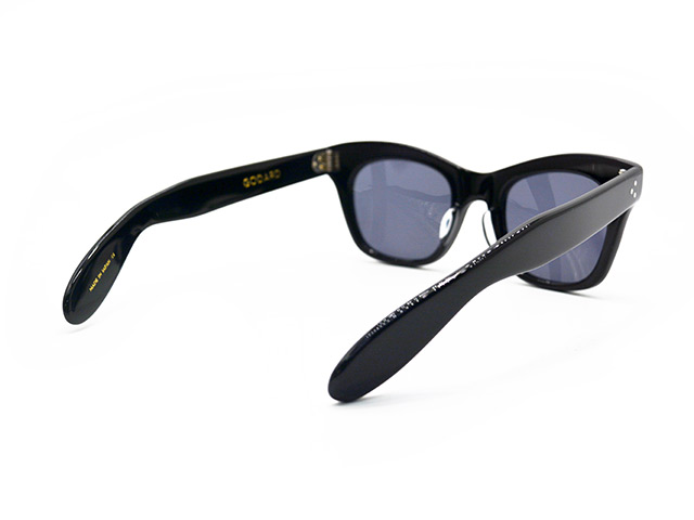 ATTRACTIONS/アトラクションズ】「Eyewear”Godard”/アイウエア