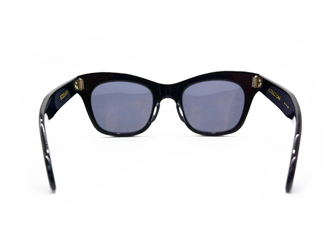 ATTRACTIONS/アトラクションズ】「Eyewear”Godard”/アイウエア
