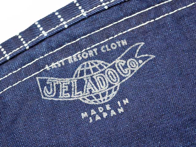 JELADO Steelbeam Coat(スティールボーンコート) Khaki ジェラード JELADO Steelbeam Coat