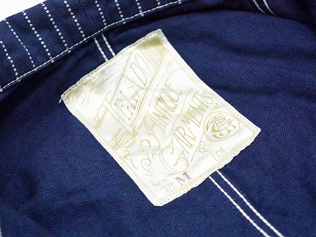 JELADO”ANTIQUE GARMENTS”/ジェラード”アンティークガーメンツ