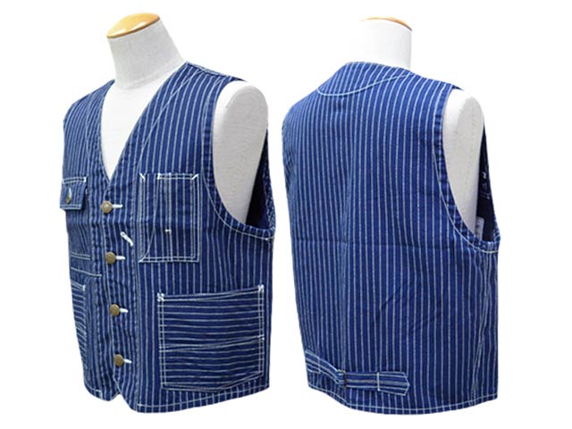 JELADO COWBOY BRAND ベスト Lサイズ JELADO”ANTIQUE GARMENTS”/ジェラード”アンティークガーメンツ