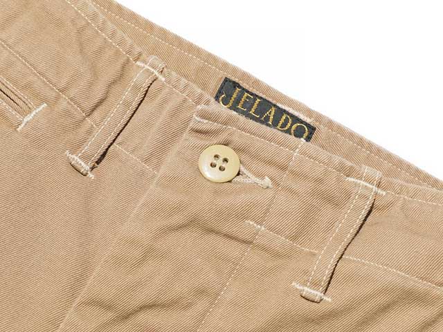 JELADO/ジェラード】「41 Khaki ”V.F”/41カーキラストリゾート