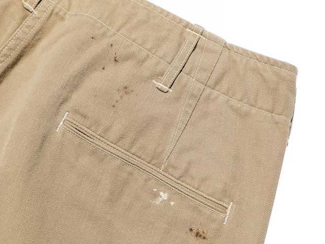 JELADO/ジェラード】「41 Khaki ”V.F”/41カーキラストリゾート