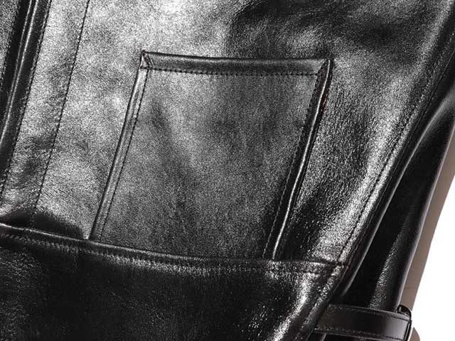 JELADO/ジェラード】2026AW「Peasant Vest/ペザントベスト」(AG23515