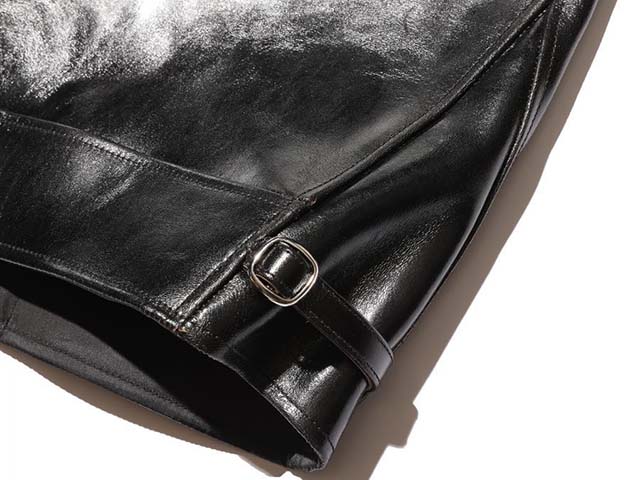 JELADO/ジェラード】2026AW「Big Bear Horse Hide Vest/ビッグベア
