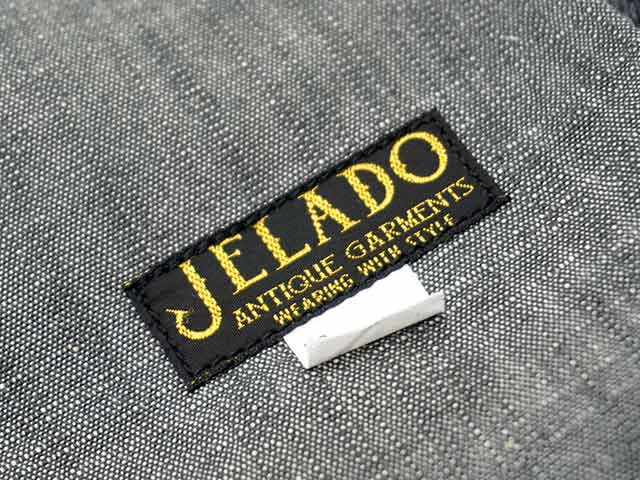 【JELADO”PRODUCT”/ジェラード”プロダクト”】「41 Covert/41コヴァート」(AG71334)(The 2  Monkeys/アメカジ/LASTRESORT DENIM/チノパン/ウルフパック)