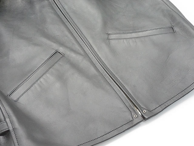 JELADO/ジェラード】「Horsehide Sports Jacket”24/7”/ホースハイド