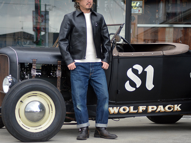 JELADO”ANTIQUE GARMENTS”/ジェラード”アンティークガーメンツ