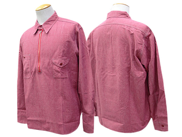 Antiqueアンティークハンドメイドシャツ ag81118q-2.jpg