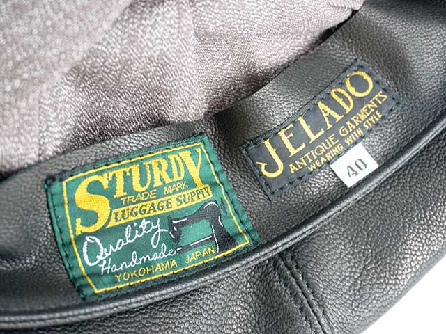 JELADO”ANTIQUE GARMENTS”/ジェラード”アンティークガーメンツ