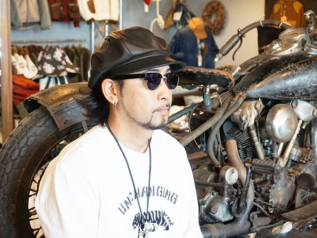 JELADO”ANTIQUE GARMENTS”/ジェラード”アンティークガーメンツ