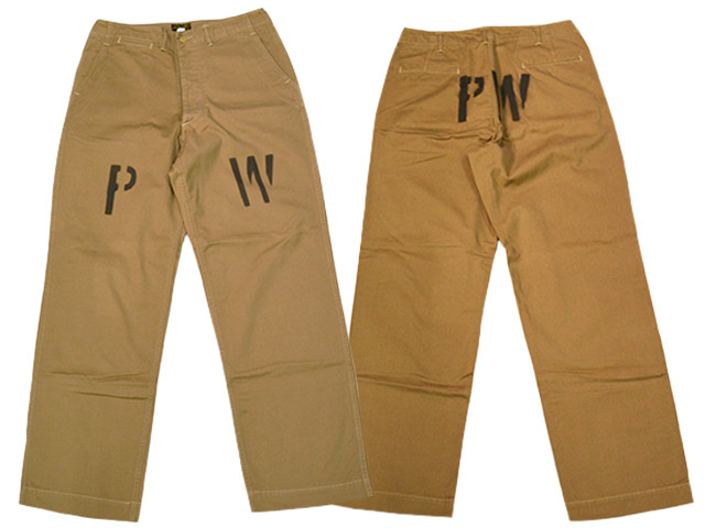 ジェラード41 Khaki Lastresort Chino Cloth JELADO”PRODUCT”/ジェラード”プロダクト”】「41 Khaki Lastresort