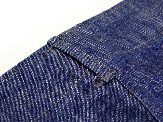 JELADO”PRODUCT”/ジェラード”プロダクト”】「41 Denim”Stencil”/41