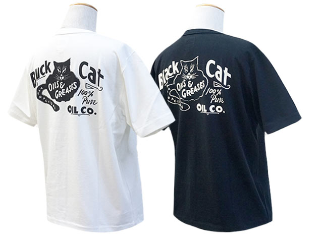 ATTRACTIONS/アトラクションズ】2024SS「Back Print Pocket Tee”Black