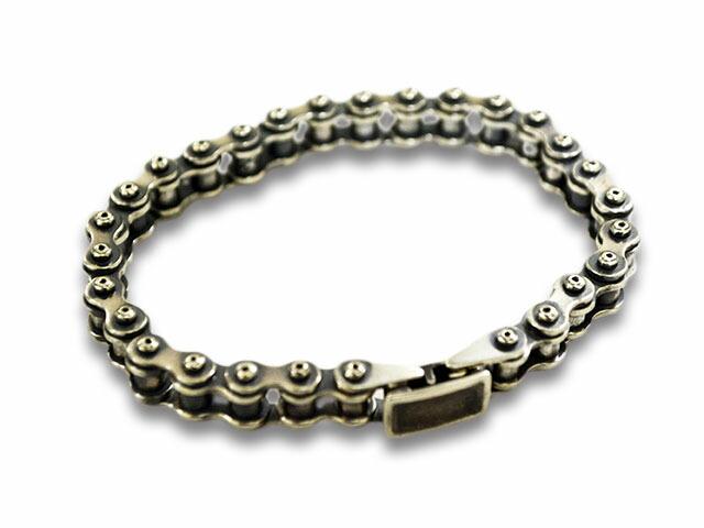 全2色RED TAiL/レッドテイル「CHAiN Brecelet/チェーンブレスレット 全2色RED TAiL/レッドテイル「CHAiN Brecelet/チェーンブレスレット