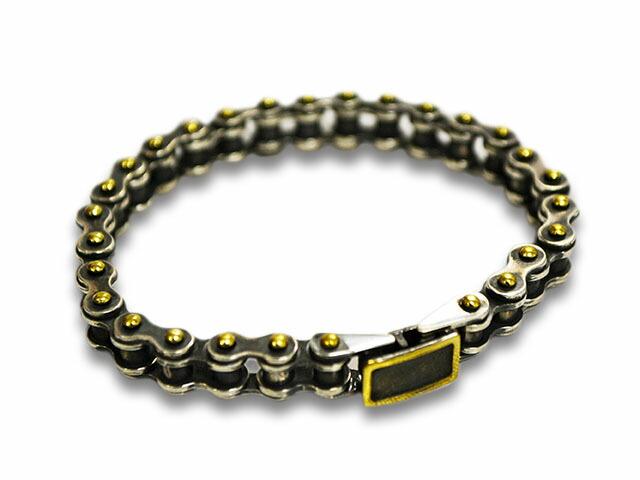 全2色RED TAiL/レッドテイル「CHAiN Brecelet/チェーンブレスレット