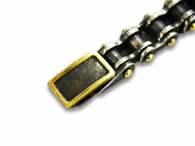 全2色RED TAiL/レッドテイル「CHAiN Brecelet/チェーンブレスレット