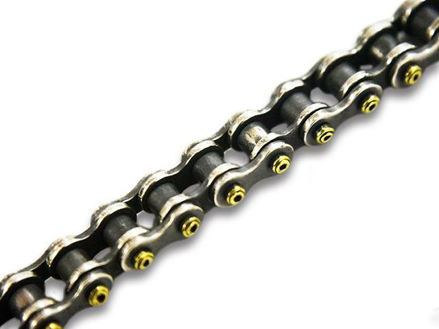 全2色RED TAiL/レッドテイル「CHAiN Brecelet/チェーンブレスレット