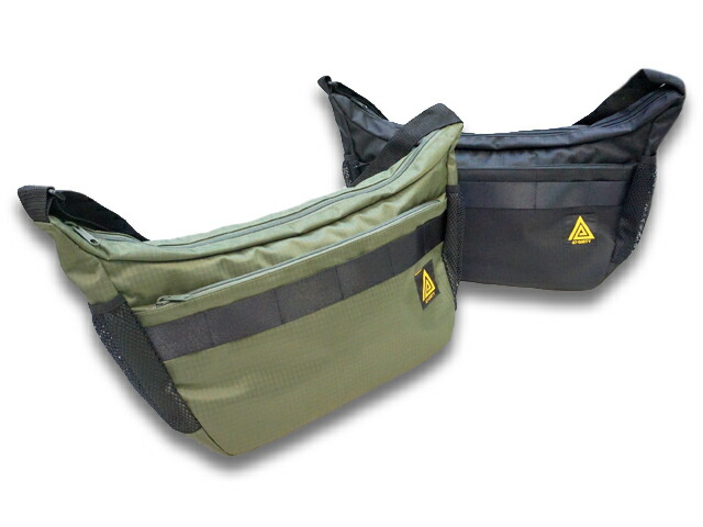 全2色【AT-DIRTY/アットダーティー】2022SS「Trip Shoulder Bag