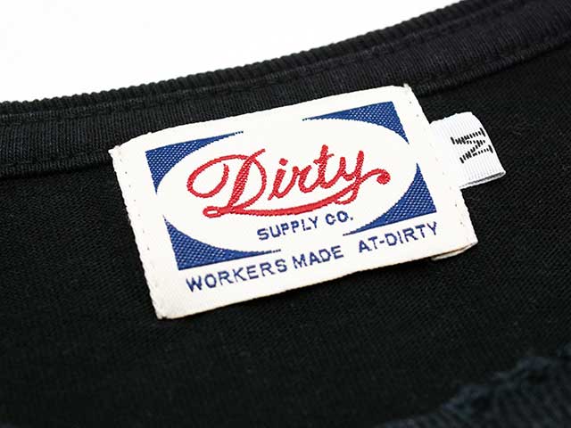 全2色【AT-DIRTY/アットダーティー】2026SS「Skull Spider S/S Tee