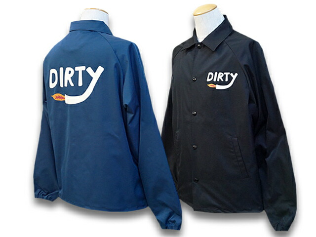 アットダーティー　アウター 全2色【AT-DIRTY/アットダーティー】2023AW「Deck Down Jacket