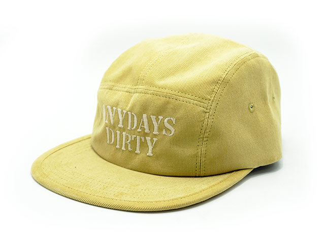 50% OFF)全4色【AT-DIRTY/アットダーティー】2024AW「Anydays Jet Cap
