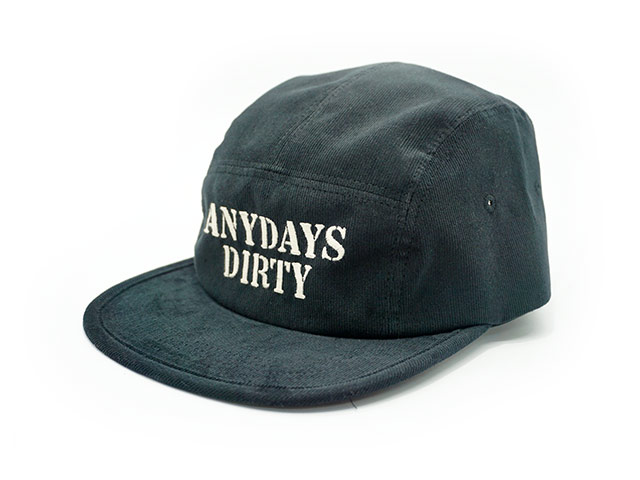 50% OFF)全4色【AT-DIRTY/アットダーティー】2024AW「Anydays Jet Cap