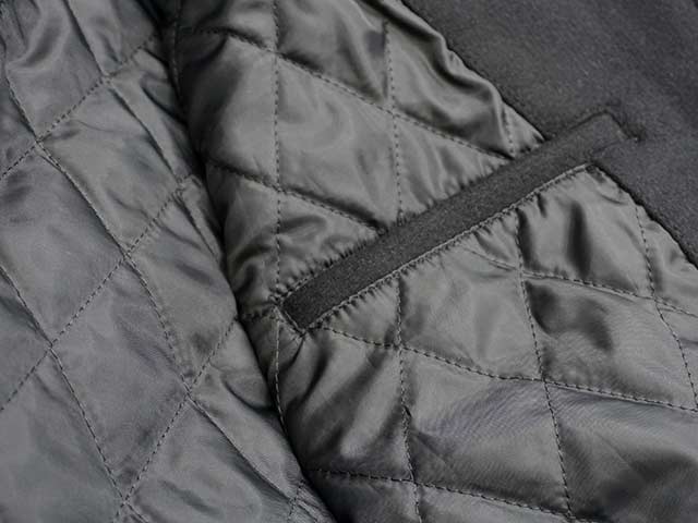 全2色【AT-DIRTY/アットダーティー】2024AW「Award Jacket/アワード