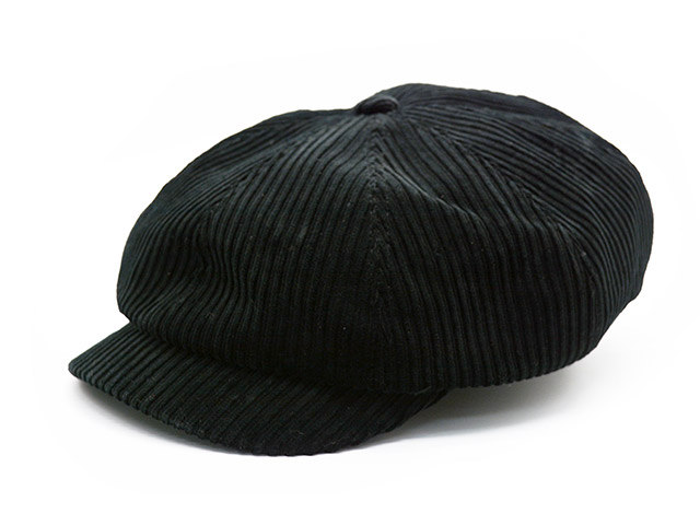 AT-DIRTY/アットダーティー】2025AW「Corduroy Workers Casquette