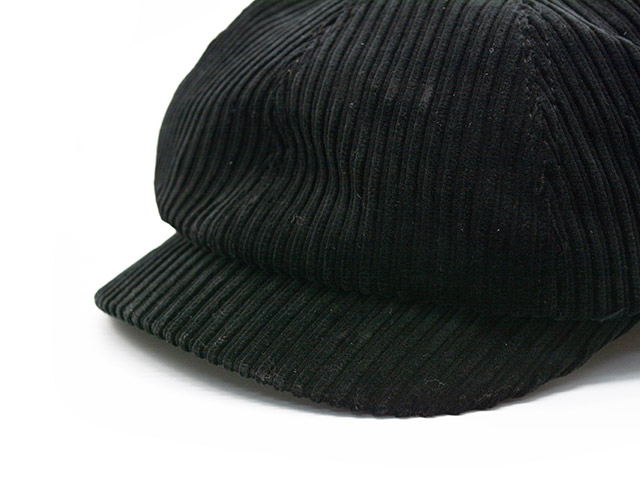 AT-DIRTY/アットダーティー】2025AW「Corduroy Workers Casquette
