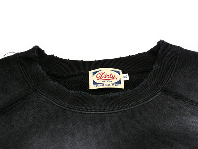 30% OFF)全2色【AT-DIRTY/アットダーティー】2025AW「Dirty College
