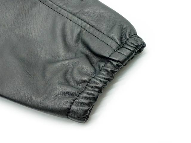AT-DIRTY/アットダーティー】2025SS「Leather Coach Jacket”BOLD