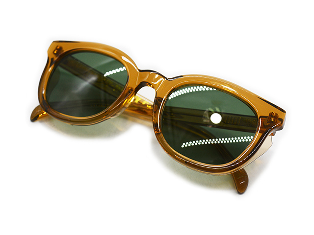 全3色【AT-DIRTY/アットダーティー】2025SS「Windy Sunglasses