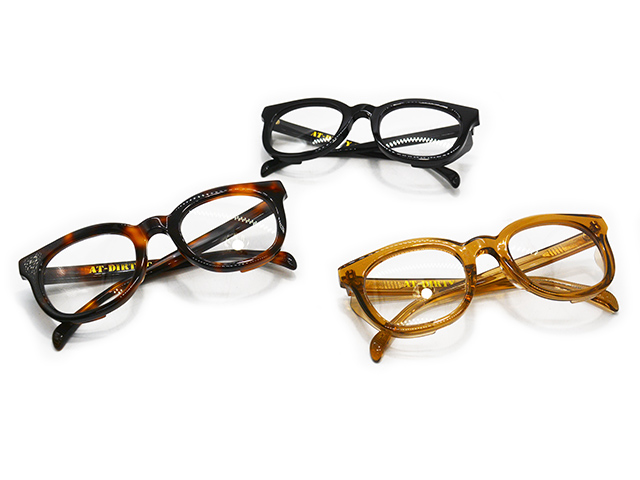 全3色【AT-DIRTY/アットダーティー】「Windy Sunglasses”Photochromic