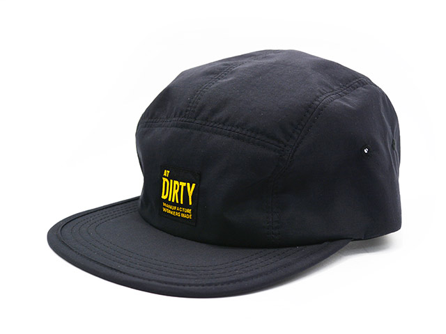 全3色【AT-DIRTY/アットダーティー】2025SS「Jet Cap/ジェットキャップ