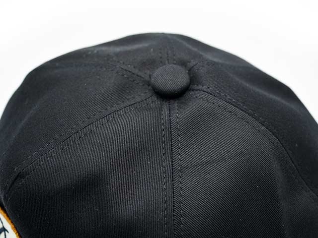 全3色【AT-DIRTY/アットダーティー】2025SS「Oval Truckers Cap