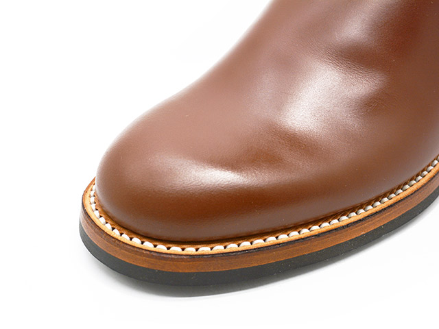 限定【BILTBUCK by ATTRACTIONS/ビルトバック】「Engineer Boots-Brown