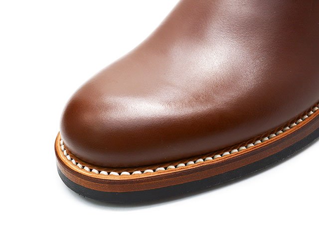 BiltBuck Lot.269 エンジニアブーツ US8.5D 限定【BILTBUCK by ATTRACTIONS/ビルトバック】「Engineer Boots-Brown