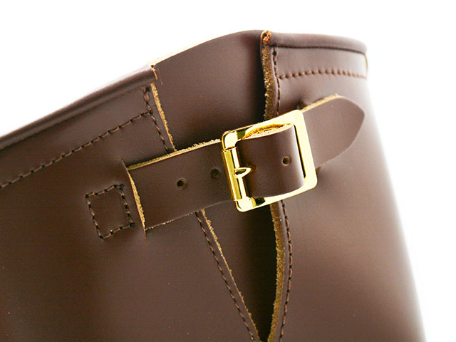 限定【BILTBUCK by ATTRACTIONS/ビルトバック】「Engineer Boots-Brown