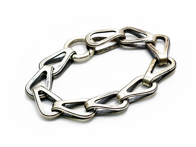MASA SCULP/マサスカルプ】「Drop Chain Bracelet”Small”/ドロップ MASA SCULP/マサスカルプ】「Drop Chain Bracelet”Small”/ドロップ