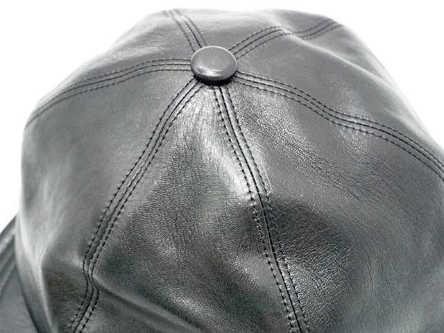 未使用Attractions BILTBUCK Lot.737 レザー帽子 L BILTBUCK】-New Release-Lot.737 Leather Casquette – ATTRACTIONS