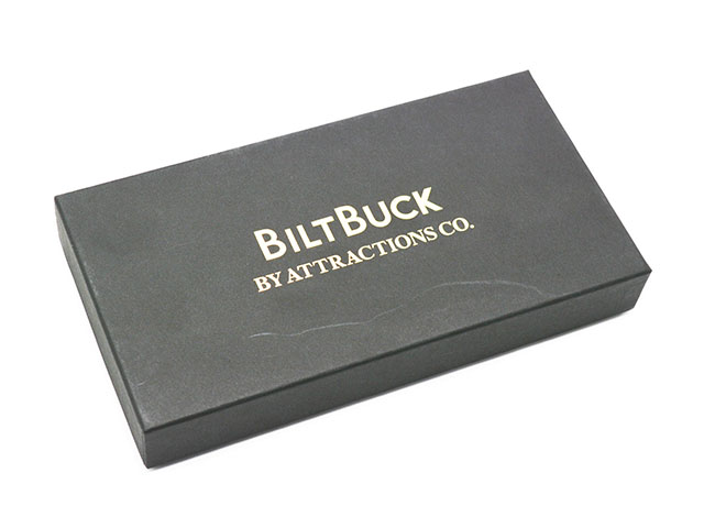 アトラクションズ/ビルトバック/長財布/美品 BILTBUCK by ATTRACTIONS/ビルトバックバイアトラクションズ】2024SS