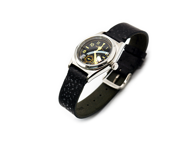 BILTBUCK by ATTRACTIONS/ビルトバック】「Gal Emboss Strap 