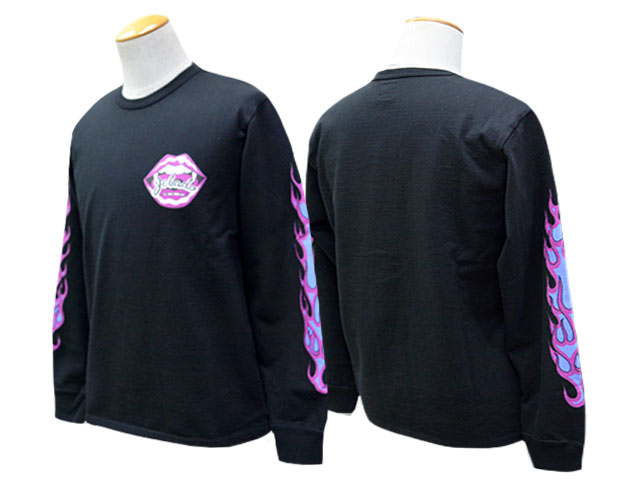 全2色【JELADO/ジェラード】2026SS「Flame Sleeve Tee/フレイム