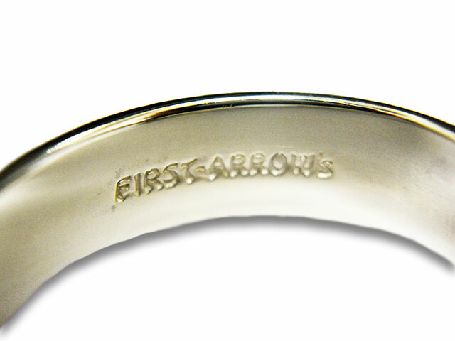 FIRST ARROW's/ファーストアローズ】「Flat Hammered 12mm Plane