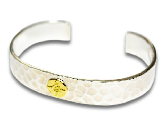 FIRST ARROW'S k18 平打ちバングル　12ミリ　おまけ付き K18付 平打12mmプレーンバングル | バングル | FIRST-ARROW's