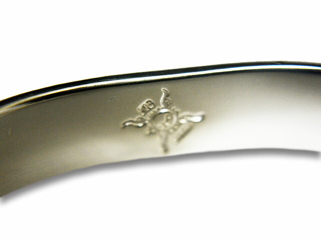FIRST ARROW's/ファーストアローズ】「Flat Hammered 12mm Beated