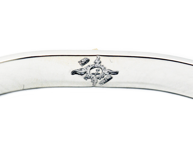 FIRST ARROW's/ファーストアローズ】「Flat Hammered 8mm Arabesque